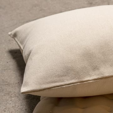 Μαξιλαροθήκη Pepper 40x40 cm - Creamy beige - Linum