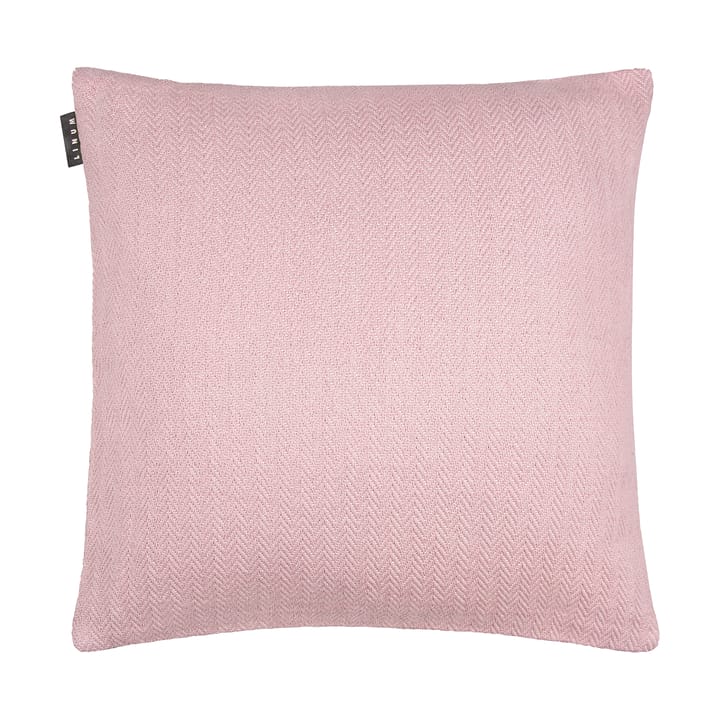 Μα�ξιλαροθήκη Shepard 50x50 cm - Dusty pink - Linum