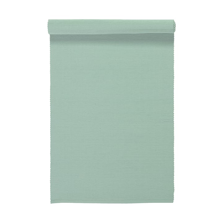 Δρομέας τραπεζιού Uni 45x150 cm, Light ice green Linum