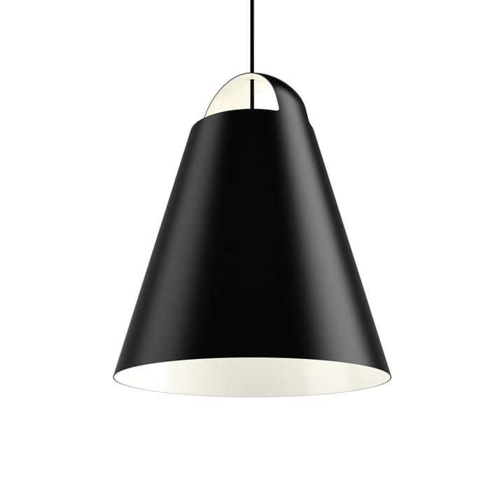 Above κρεμαστό φωτιστικό - Black, Ø40cm, LED - Louis Poulsen