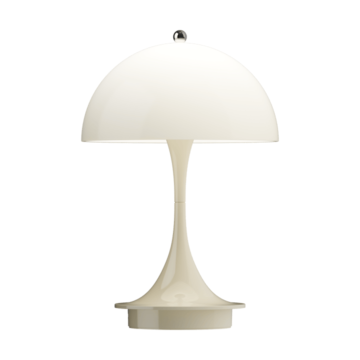 Panthella 160 Portable v3 επιτραπέζιο φωτιστικό - Opal beige - Louis Poulsen