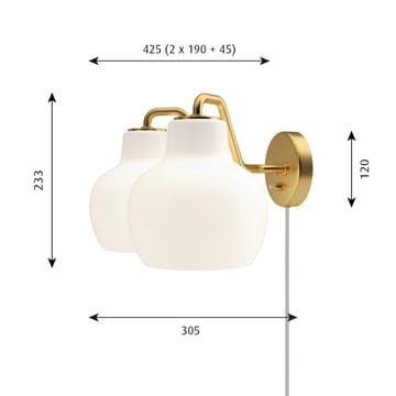 VL Ring Crown Όλα Λάμπες - 2 - Louis Poulsen