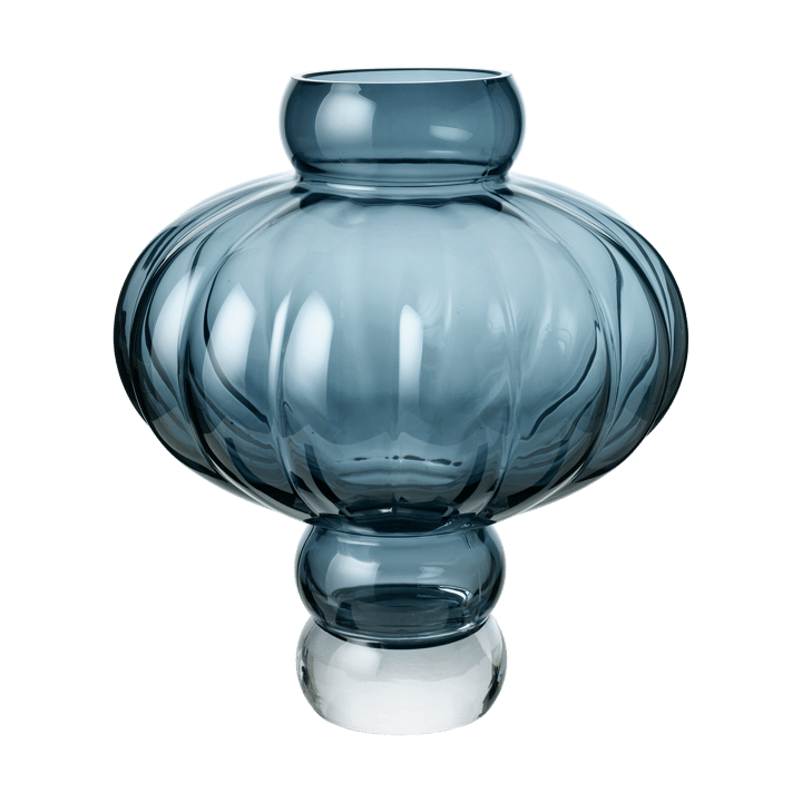 Balloon βάζο 40 cm - Blue - Louise Roe