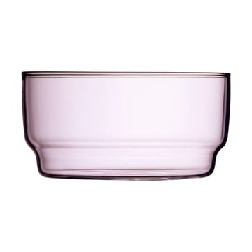 Μπολ Τορίνο 50 cl σετ 2 τεμαχίων - Pink - Lyngby Glas