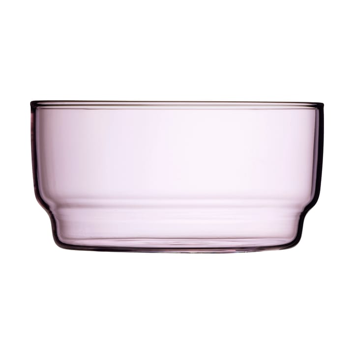 Μπολ Τορίνο 50 cl σετ 2 τεμαχίων, Pink Lyngby Glas