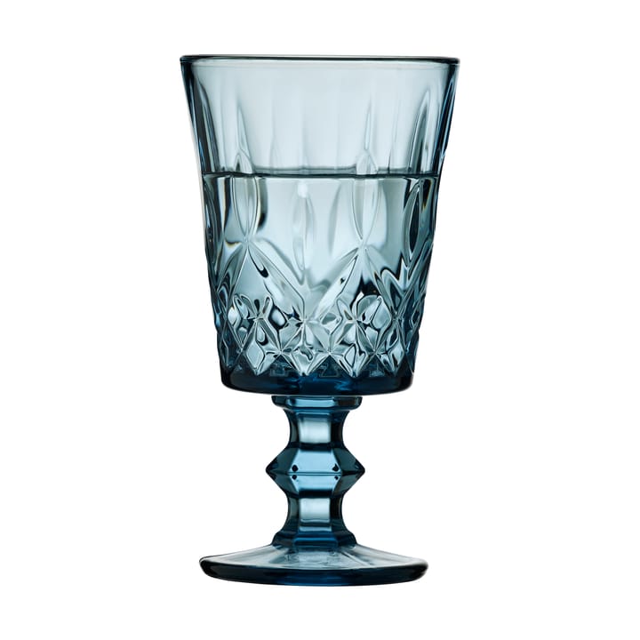 Ποτήρια κρασιού Sorrento 29 cl σετ των 4, Blue Lyngby Glas