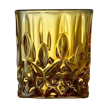 Ποτήρια για σφηνάκια Sorrento 4 cl 4-pack - Amber - Lyngby Glas