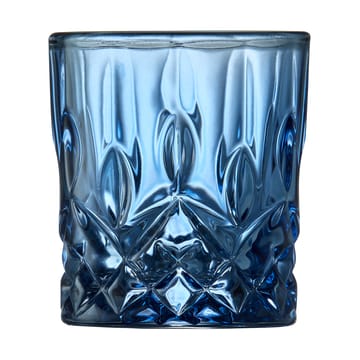 Ποτήρια για σφηνάκια Sorrento 4 cl 4-pack - Blue - Lyngby Glas