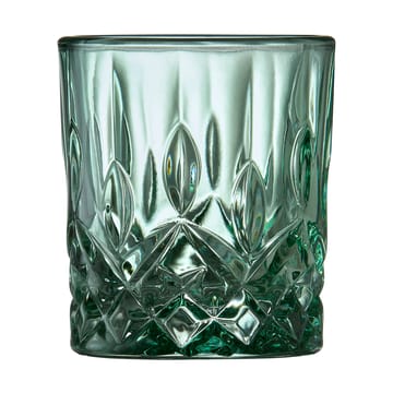 Ποτήρια για σφηνάκια Sorrento 4 cl 4-pack - Green - Lyngby Glas