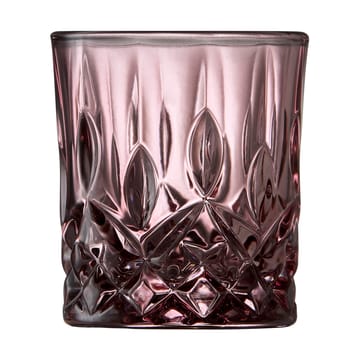 Ποτήρια για σφηνάκια Sorrento 4 cl 4-pack - Pink - Lyngby Glas