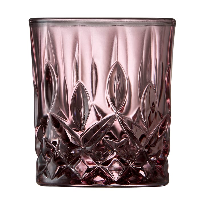 Ποτήρια για σφηνάκια Sorrento 4 cl 4-pack, Pink Lyngby Glas