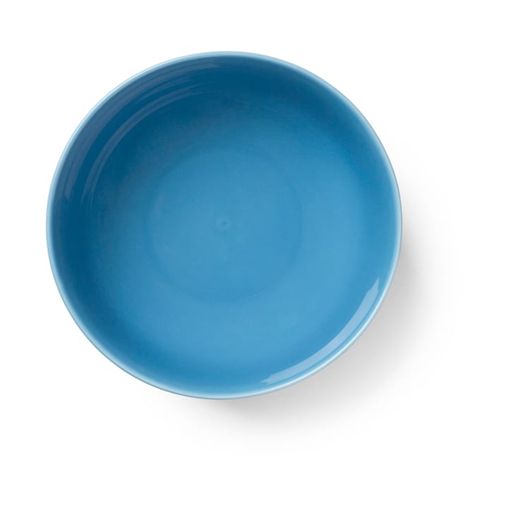 Rhombe μπολ Ø15.5 εκ, Μπλε Lyngby Porcelæn