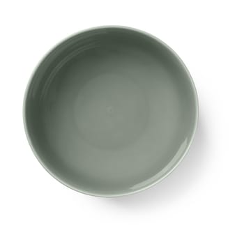 Μπόλ Rhombe Earth Ø13 cm - Moss - Lyngby Porcelæn