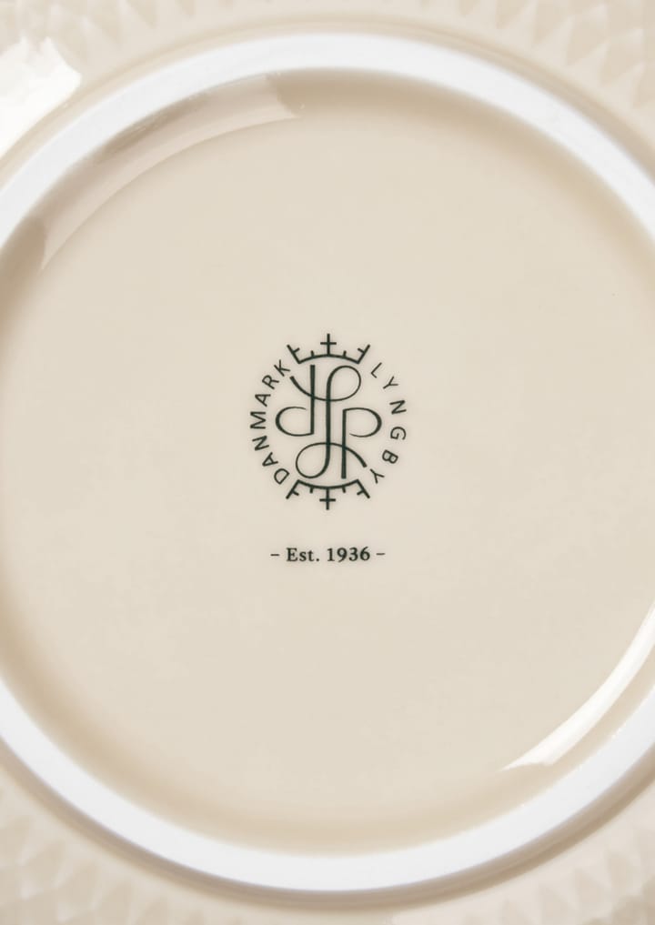 Μπόλ Rhombe Earth Ø13 cm - Μάρμαρο - Lyngby Porcelæn