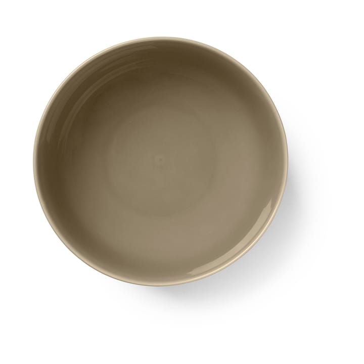 Μπόλ Rhombe Earth Ø15,5 cm - Πηλός - Lyngby Porcelæn