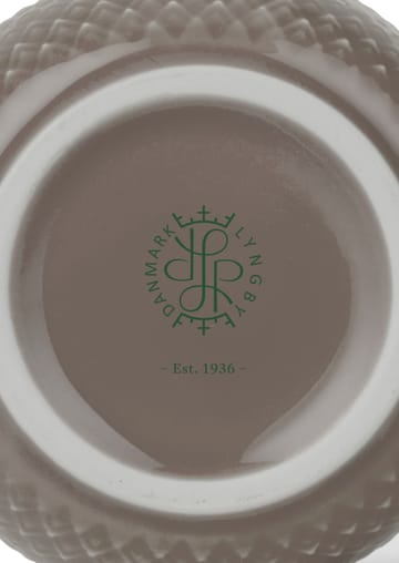 Κούπα Rhombe Earth 39 cl - Πηλός - Lyngby Porcelæn