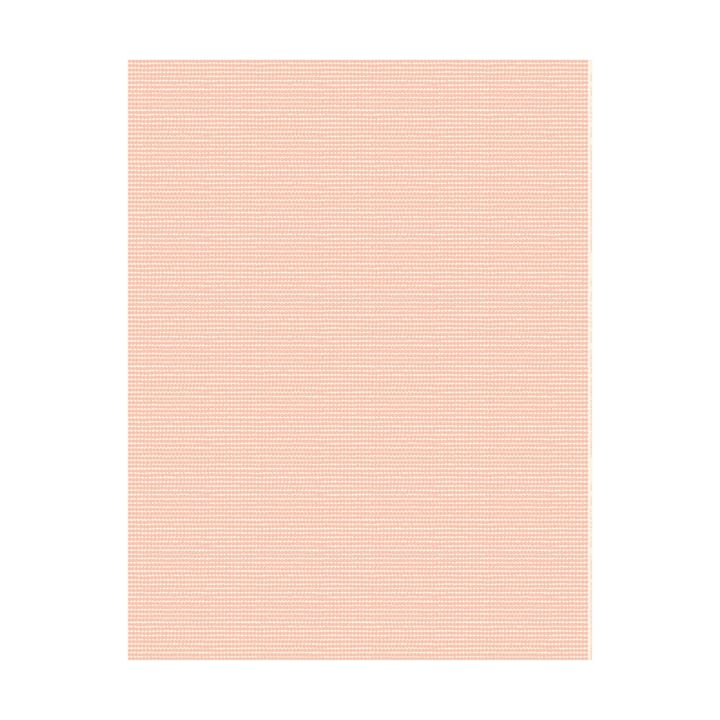 Mini Räsymatto βαμβακερό ύφασμα, Cotton-peach Marimekko