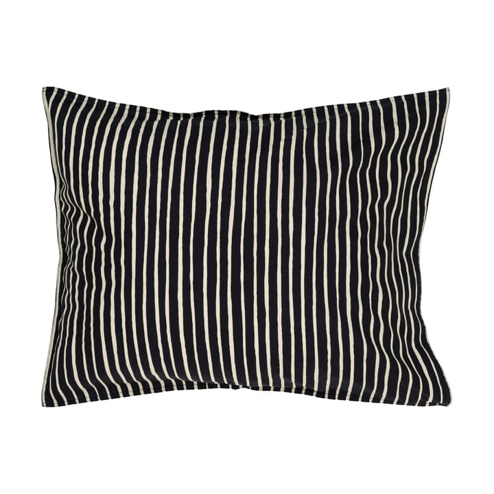 Piccolo μαξιλαροθήκη 50x60 εκ. - Black-off white - Marimekko