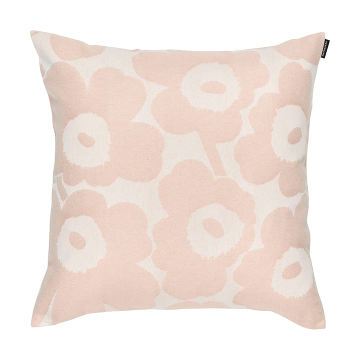 Κάλυμμα μαξιλαριού Pieni Unikko 47x47 cm - Pink - Marimekko