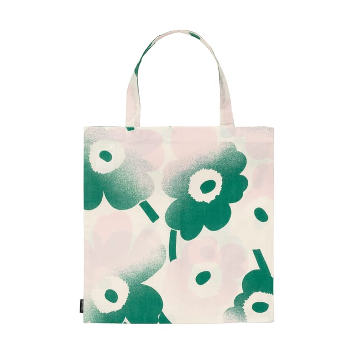 Pieni Unikko Häivähdys τσάντα 44x43 cm - Πράσινο - Marimekko