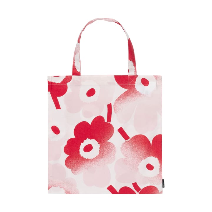 Pieni Unikko Häivähdys τσάντα 44x43 cm - Ροζ - Marimekko