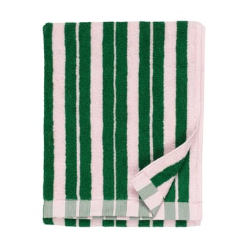 Πετσέτα Raide 50x70 εκ. - Green-light pink - Marimekko