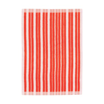 Πετσέτα Raide 50x70 εκ. - Red-light pink - Marimekko