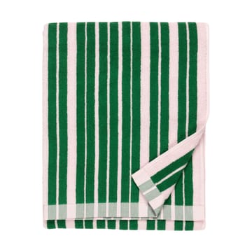 Πετσέτα μπάνιου Raide 70x150 εκ. - Green-light pink - Marimekko