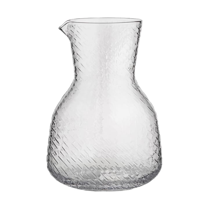 Syksy γυάλινη καράφα 1,5 l, Clear Marimekko