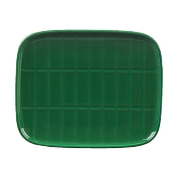 Πιάτο Tiiliskivi 12x15 εκ. - Dark green - Marimekko