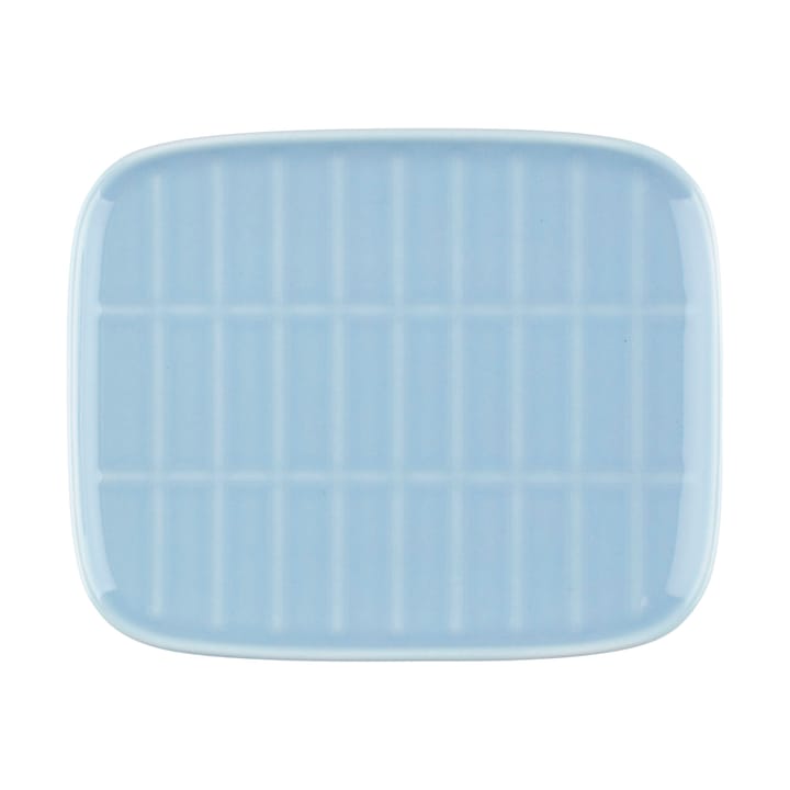 Πιάτο Tiiliskivi 12x15 εκ. - Light blue - Marimekko