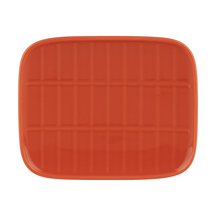 Πιάτο Tiiliskivi 12x15 εκ. - Orange - Marimekko