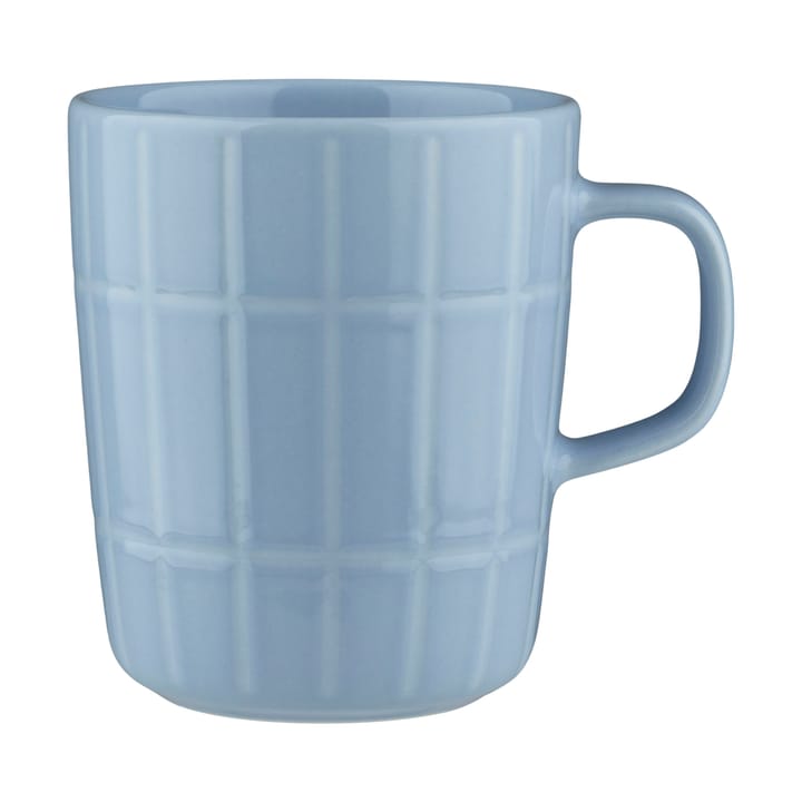 Κούπα Tiiliskivi 25 εκ. - Light blue-off white - Marimekko