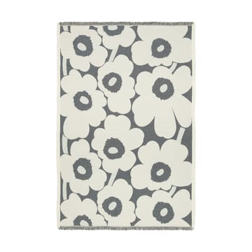 Unikko κουβέρτα 150x220 cm - Off white-charcoal-sand - Marimekko