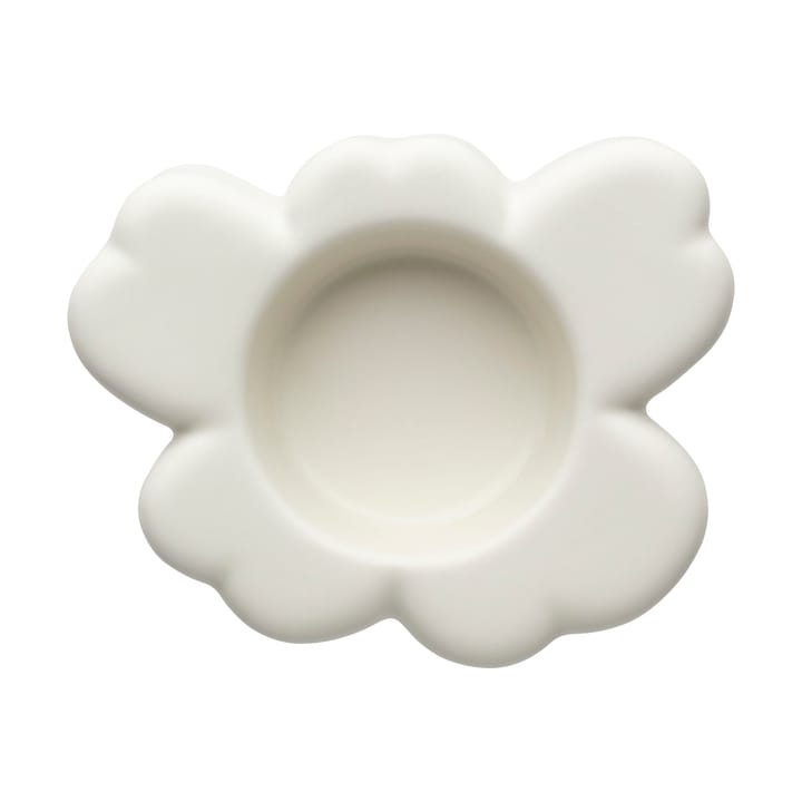 Φανάρι Unikko 3x10 cm, Matte white Marimekko