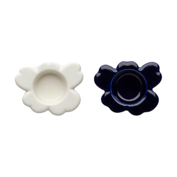 Φανάρι Unikko 3x10 cm - Matte white - Marimekko