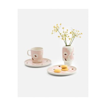 Κούπα Unikko 40 εκ. - White-light pink-chestnut - Marimekko