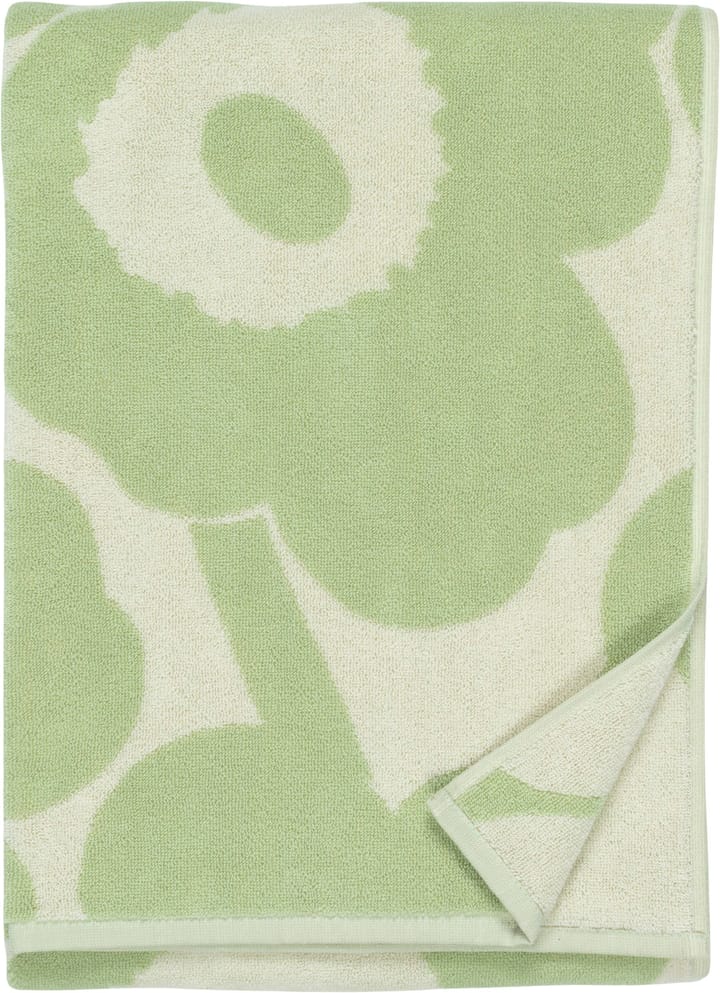 Unikko πετσέτα μπάνιου 70x150 cm - Off white-sage - Marimekko