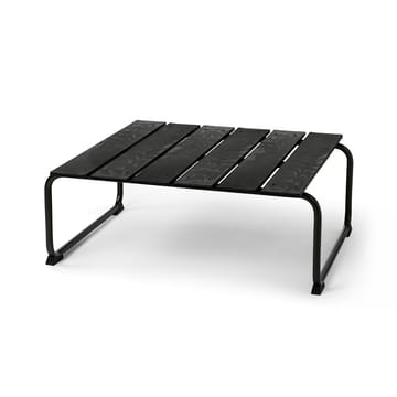 Ocean lounge table τραπέζι σαλονιού 70x70x30 cm - Black - Mater