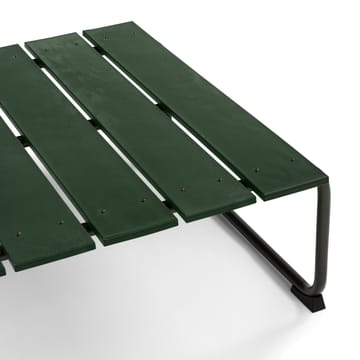 Ocean lounge table τραπέζι σαλονιού 70x70x30 cm - Green OC2 - Mater