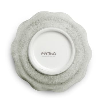 Oyster μπολ Ø13 cm - Γκρι - Mateus