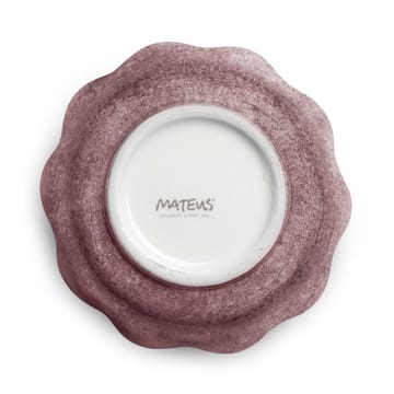 Oyster μπολ Ø13 cm - Δαμάσκηνο - Mateus