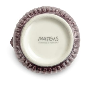 Γλάστρα Stripes 30 cl - Plum - Mateus