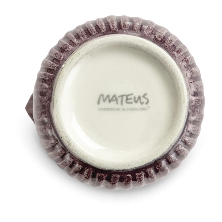 Γλάστρα Stripes 30 cl, Plum Mateus