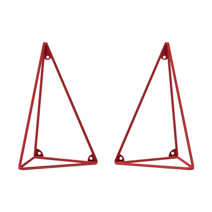 Pythagoras βραχίονες, συσκευασία 2 τεμαχίων - Red - Maze