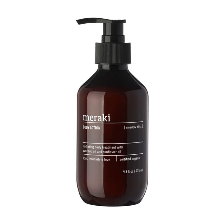 Λοσιόν σώμα�τος Meraki 275 ml - Meadow bliss - Meraki