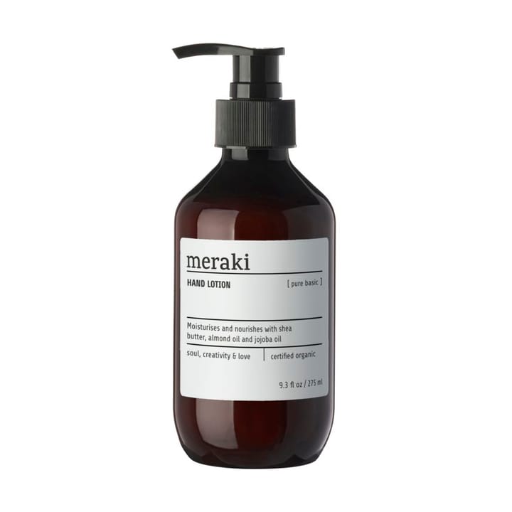 Meraki λοσιόν χεριών 275 ml - Pure basic - Meraki