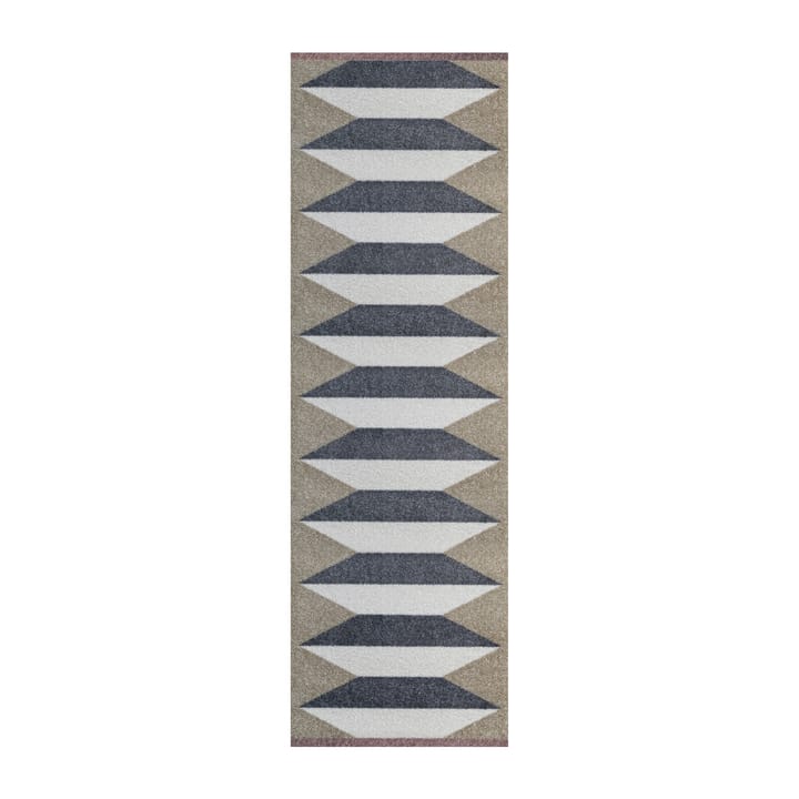 Πατάκι εισόδου Accordion  - Sand-77x240 cm - Mette Ditmer