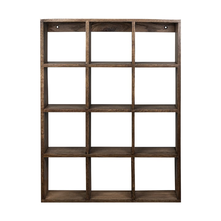 Ράφι τοίχου Showcase 40x53 cm - Dark oiled oak - Mette Ditmer