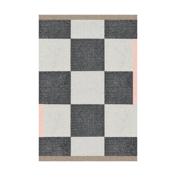 Χαλάκι πόρτας Square all-round - Dark grey, 55x80 cm - Mette Ditmer